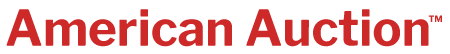 American Auction Logo - Georgia-based Auction Company