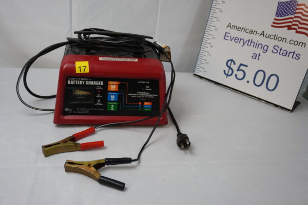 Battery charger 2 amp/10 amps/50amp