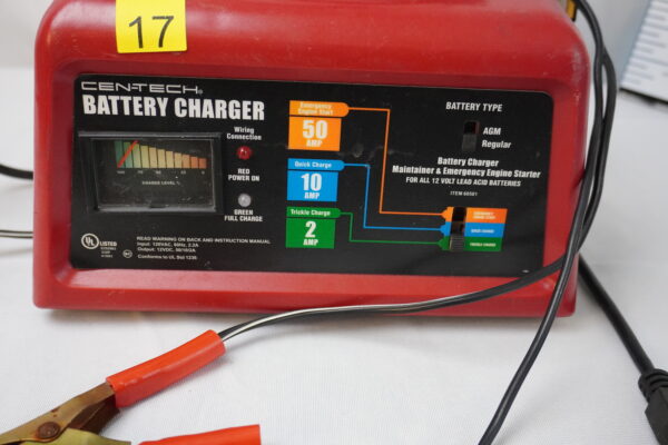 Battery charger 2 amp/10 amps/50amp - Image 2