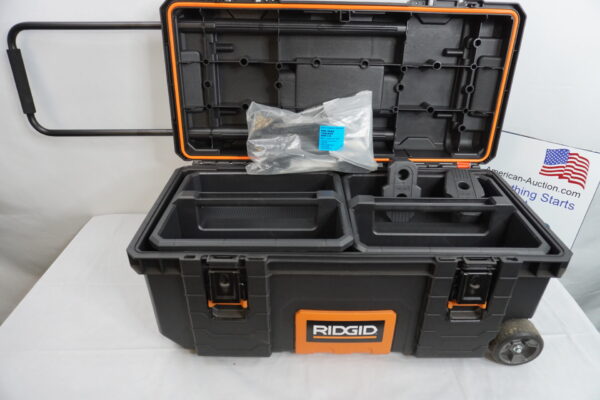 brand new Ridgid 28" longlockable on wheels 14' - Image 2