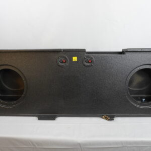 probox for 10" speakers model cc7210df prewired