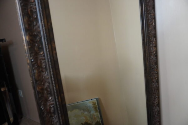 attn ladies    amazing mirror very heavy 6'9"tall and 33" wide (yes6'9") - Image 3