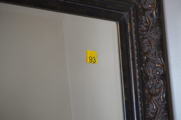 attn ladies    amazing mirror very heavy 6'9"tall and 33" wide (yes6'9") - Image 4