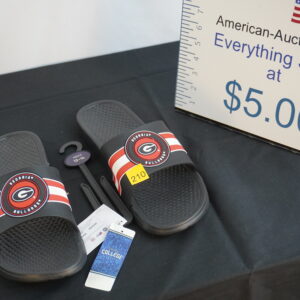 New Georgia bulldogs slides men size us 13