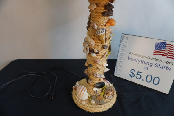 seashell lamp - Image 2