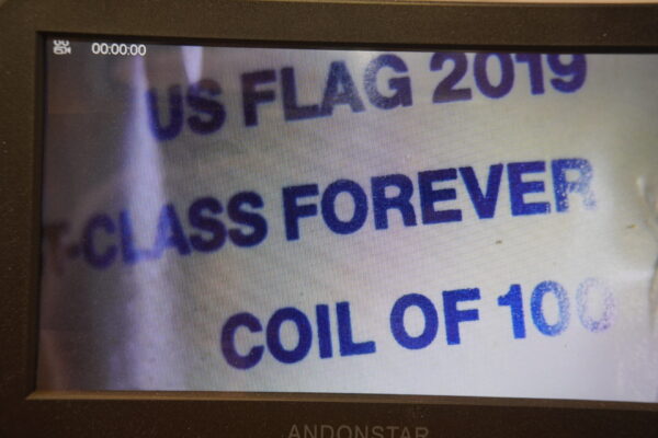 4 rolls (400 total) of "Forever 1st class stamps" never opened till just now to take pic - Image 3