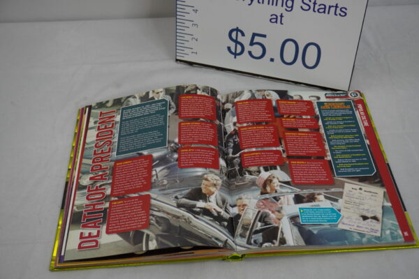 Ripleys Believe it or not "Dare to look" book - Image 2