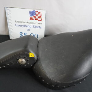 Harley Davidson seat