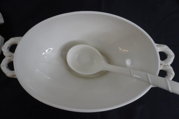 Soup bowl Roscher and co Vinyard collection - Image 2