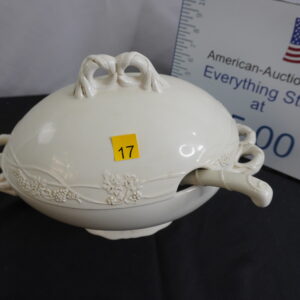 Soup bowl Roscher and co Vinyard collection