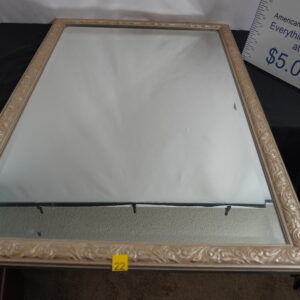 28"x40" mirror