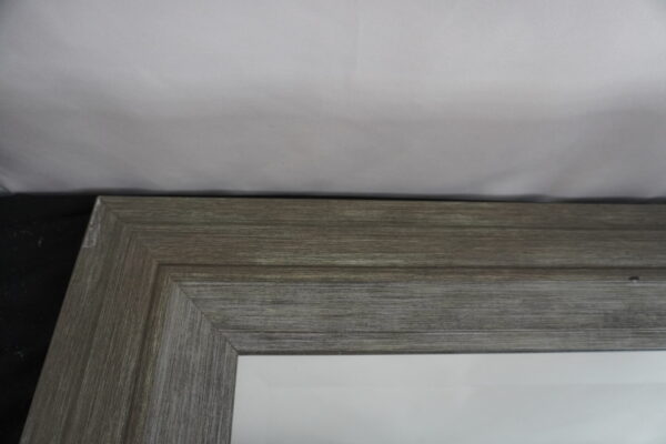 32"x44" mirror with hook on back - Image 2