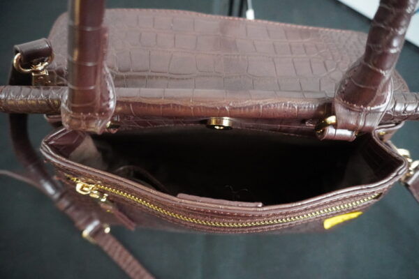 brand new brown purse - Image 2