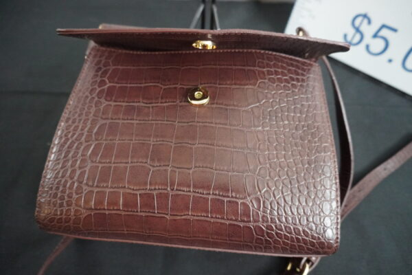 brand new brown purse - Image 3