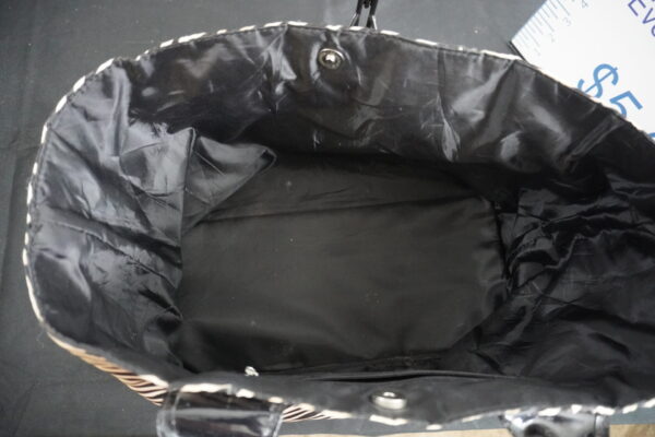 brand new ladies zebra bag - Image 2