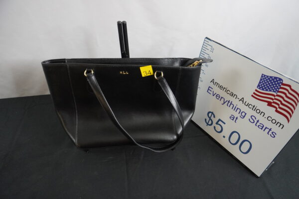 Brand new Ralph Laurn purse