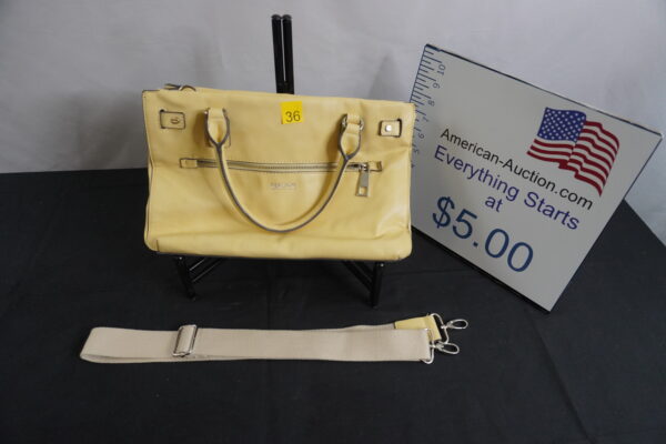 Brand new Tan NEW Reaction Kenneth Cole purse