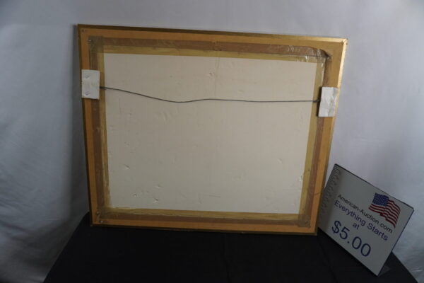 35"x29" Beautiful piano picture. - Image 3