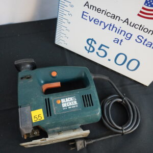 Black and Decker Reciprocating saw 120v