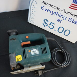 Black and Decker Reciprocating saw 120v