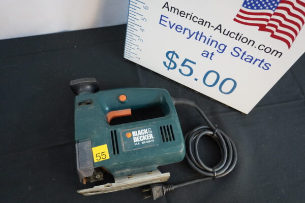 Black and Decker Reciprocating saw 120v