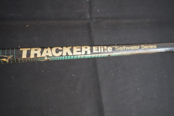 Penn Peer open face reel/rod Tracker Elite S.w server rod 7' - Image 3