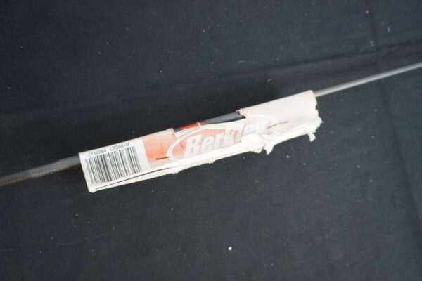 "Underspin" US 40XD "Daiwa"6.5' Berkley rod (Never used tag on rod) but was in storage - Image 3