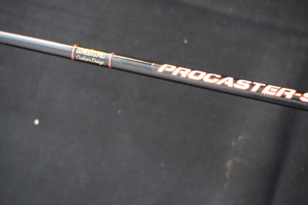 "Regal-X" 2500C "ABS" "Daiwa" open face with Daiwa custom design Procaster rod 5'8" - Image 3