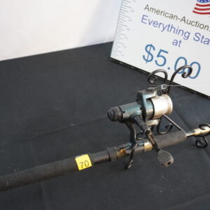 Browing SFS 12 Open face Reel "Sila Flex" Bruin rod Graphite 6'2" long