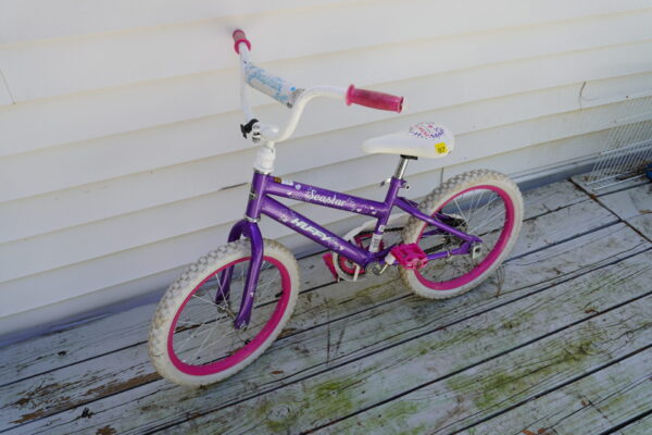 Huffy "seastar" bike