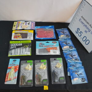 14 piece fishing lures
