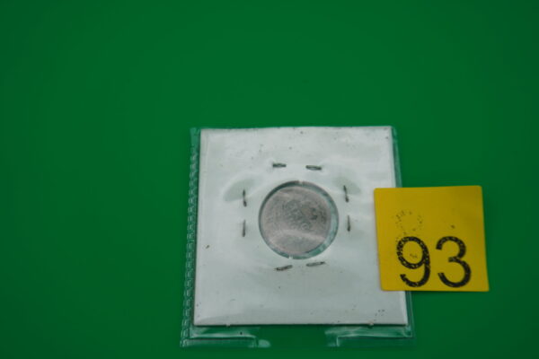 1903 Silver Barber Dime - Image 2